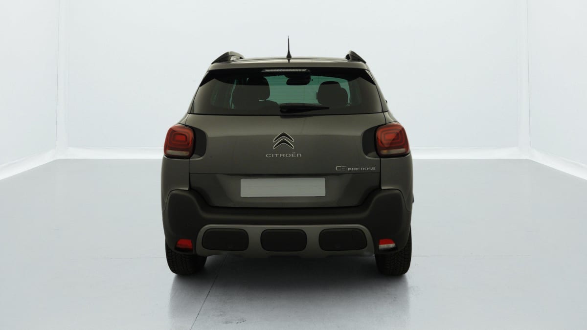 CITROEN C3 AIRCROSS PureTech 110 S S BVM6 Plus