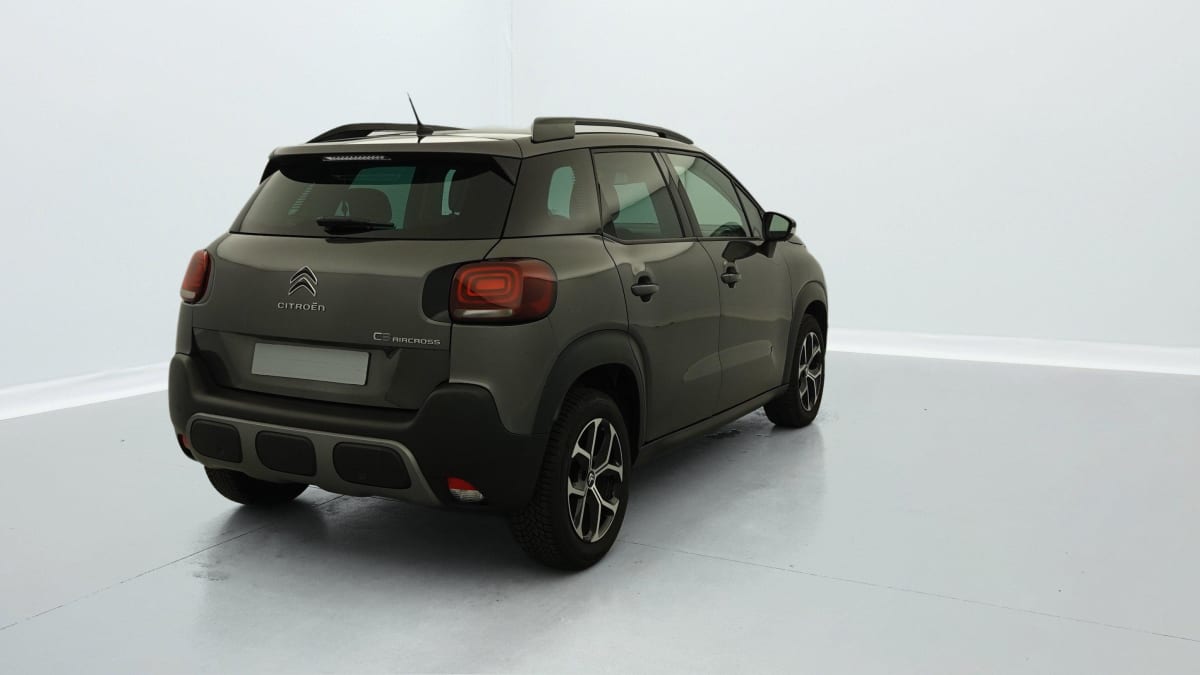 CITROEN C3 AIRCROSS PureTech 110 S S BVM6 Plus