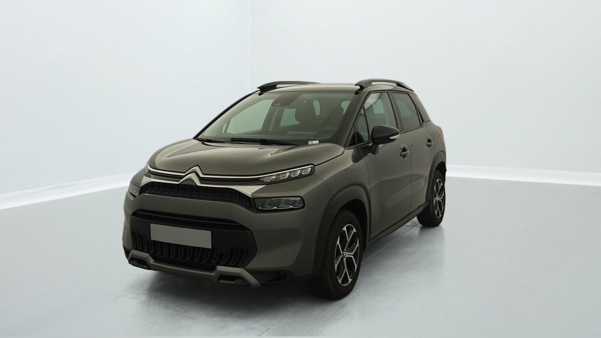 CITROEN C3 AIRCROSS PureTech 110 S S BVM6 Plus