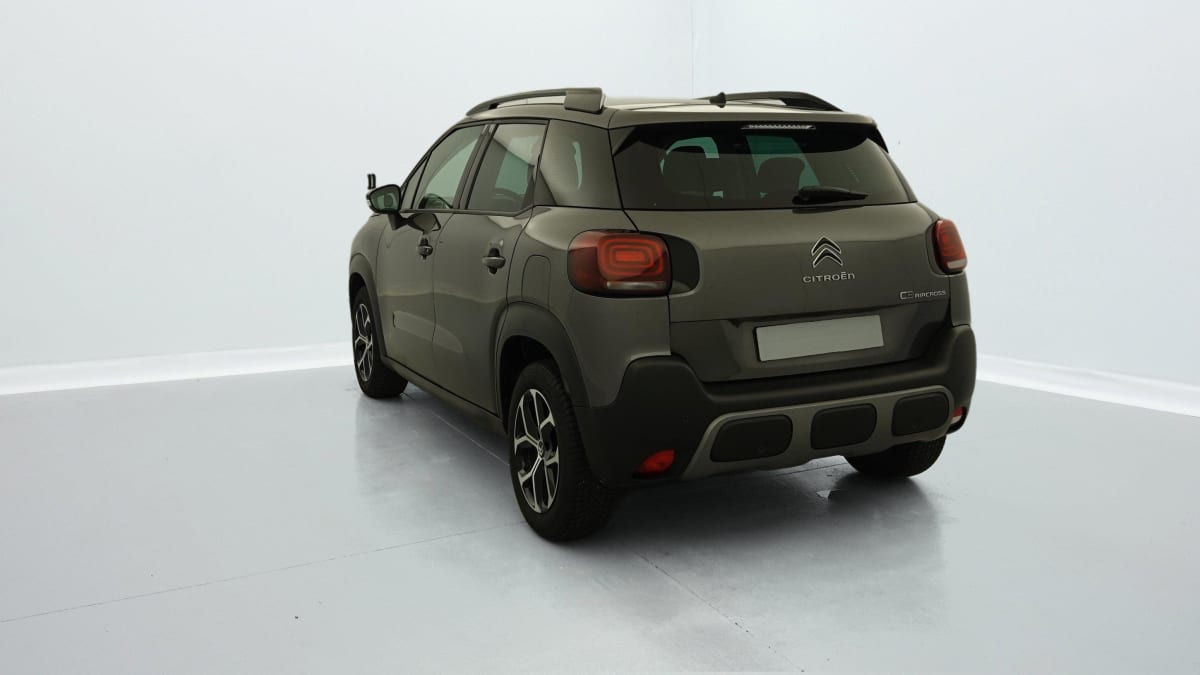 CITROEN C3 AIRCROSS PureTech 110 S S BVM6 Plus