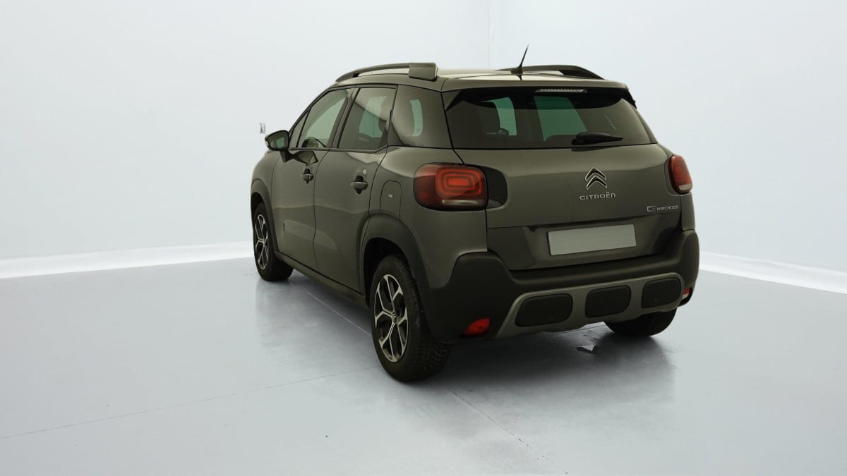 CITROEN C3 AIRCROSS PureTech 110 S S BVM6 Plus