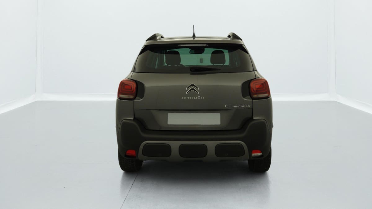 CITROEN C3 AIRCROSS PureTech 110 S S BVM6 Plus