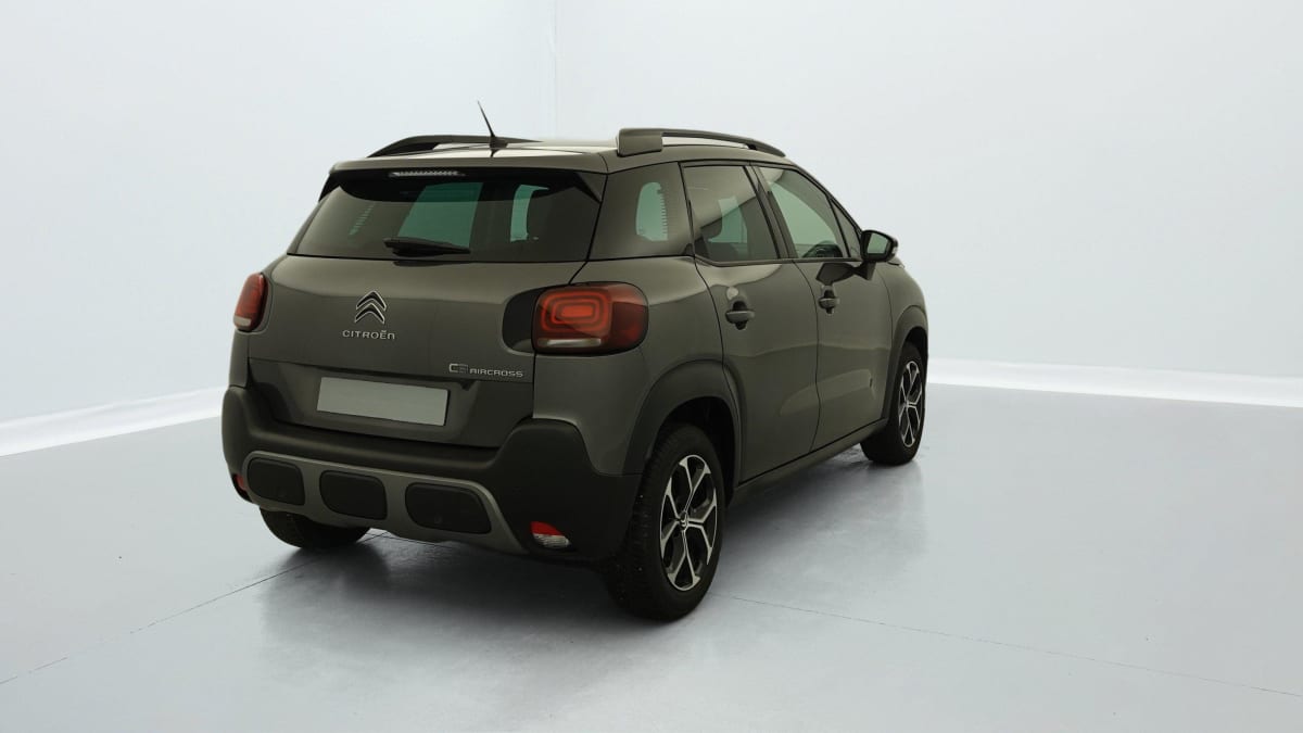 CITROEN C3 AIRCROSS PureTech 110 S S BVM6 Plus