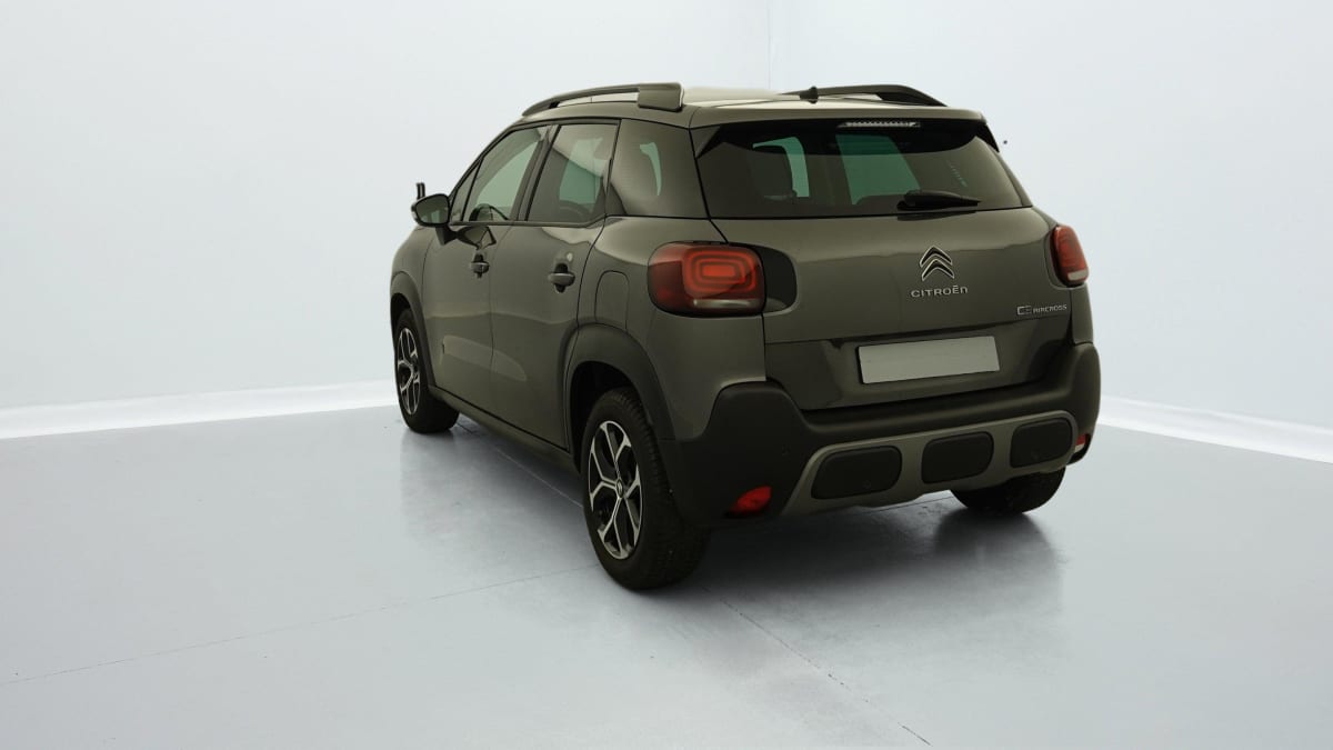 CITROEN C3 AIRCROSS PureTech 110 S S BVM6 Plus