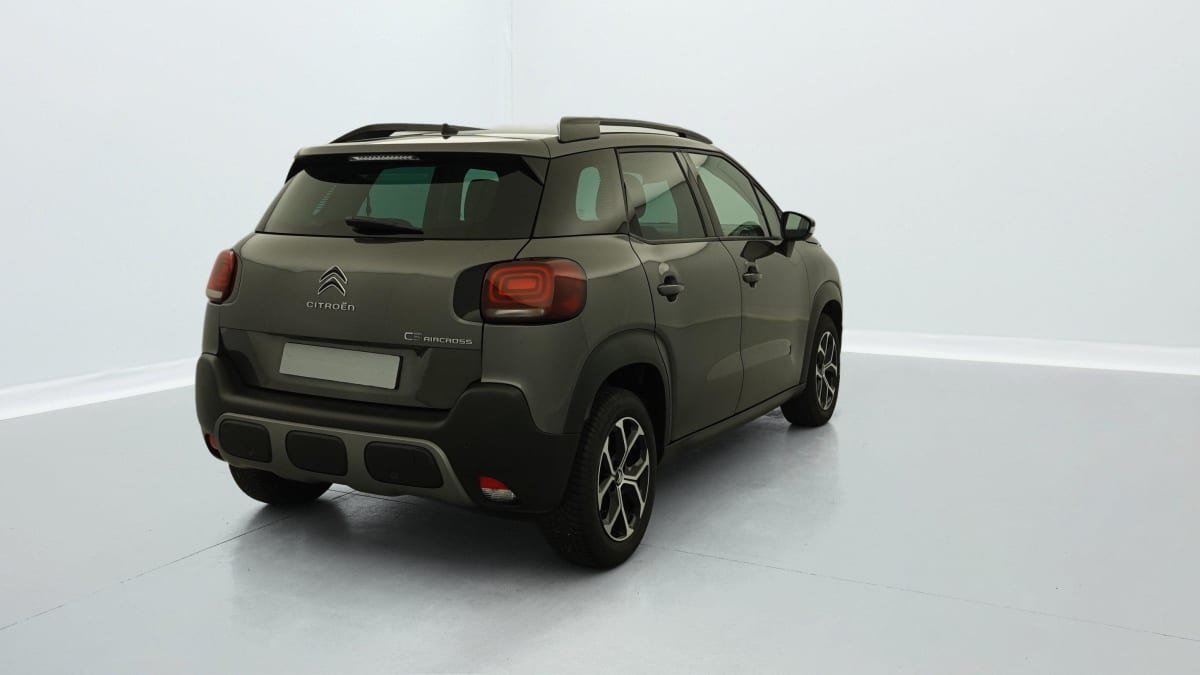 CITROEN C3 AIRCROSS PureTech 110 S S BVM6 Plus