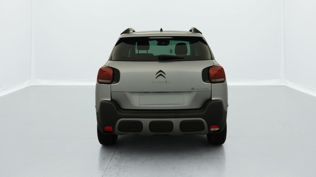 CITROEN C3 AIRCROSS PureTech 110 S S BVM6 Plus