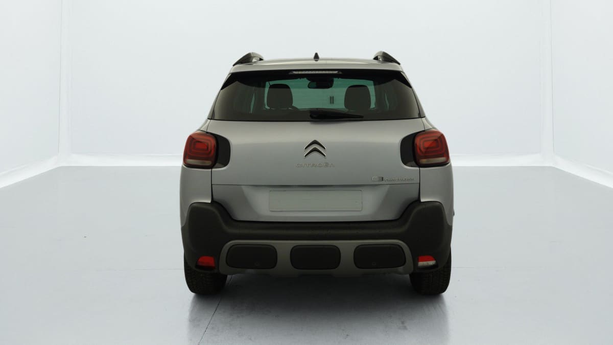 CITROEN C3 AIRCROSS PureTech 110 S S BVM6 Plus