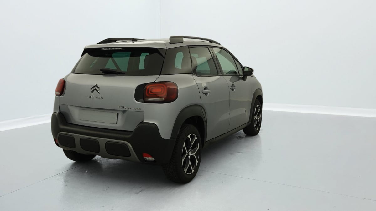 CITROEN C3 AIRCROSS PureTech 110 S S BVM6 Plus