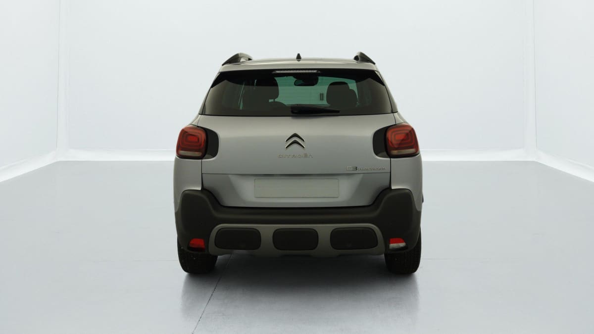 CITROEN C3 AIRCROSS PureTech 110 S S BVM6 Plus