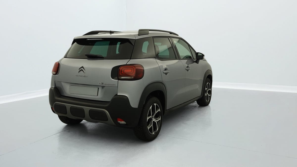 CITROEN C3 AIRCROSS PureTech 110 S S BVM6 Plus