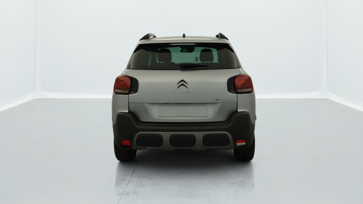 CITROEN C3 AIRCROSS PureTech 110 S S BVM6 Plus