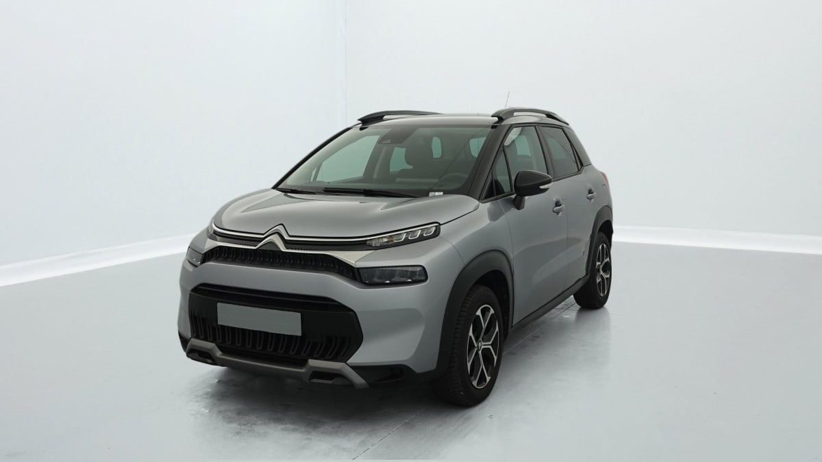 CITROEN C3 AIRCROSS PureTech 110 S S BVM6 Plus