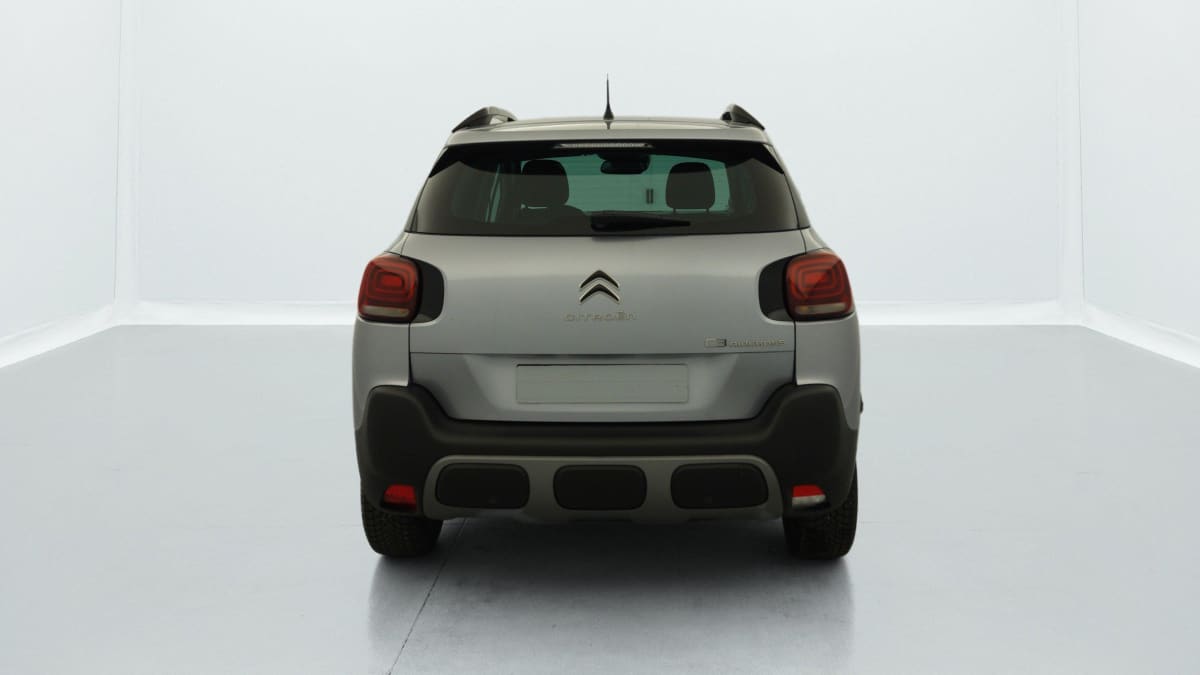 CITROEN C3 AIRCROSS PureTech 110 S S BVM6 Plus