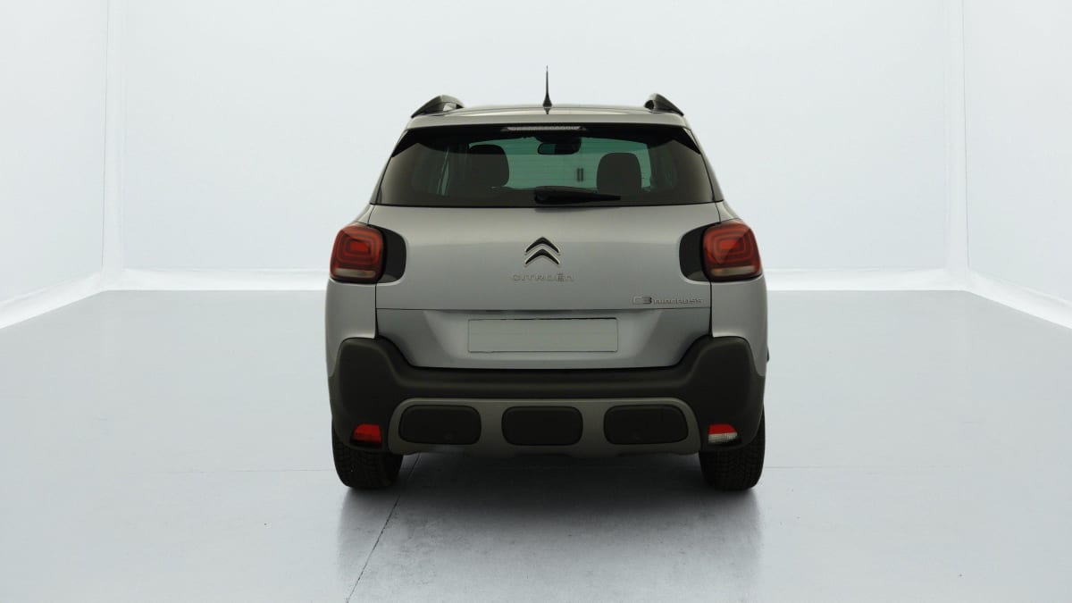 CITROEN C3 AIRCROSS PureTech 110 S S BVM6 Plus