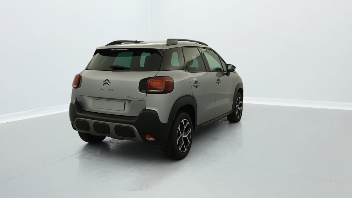 CITROEN C3 AIRCROSS PureTech 110 S S BVM6 Plus