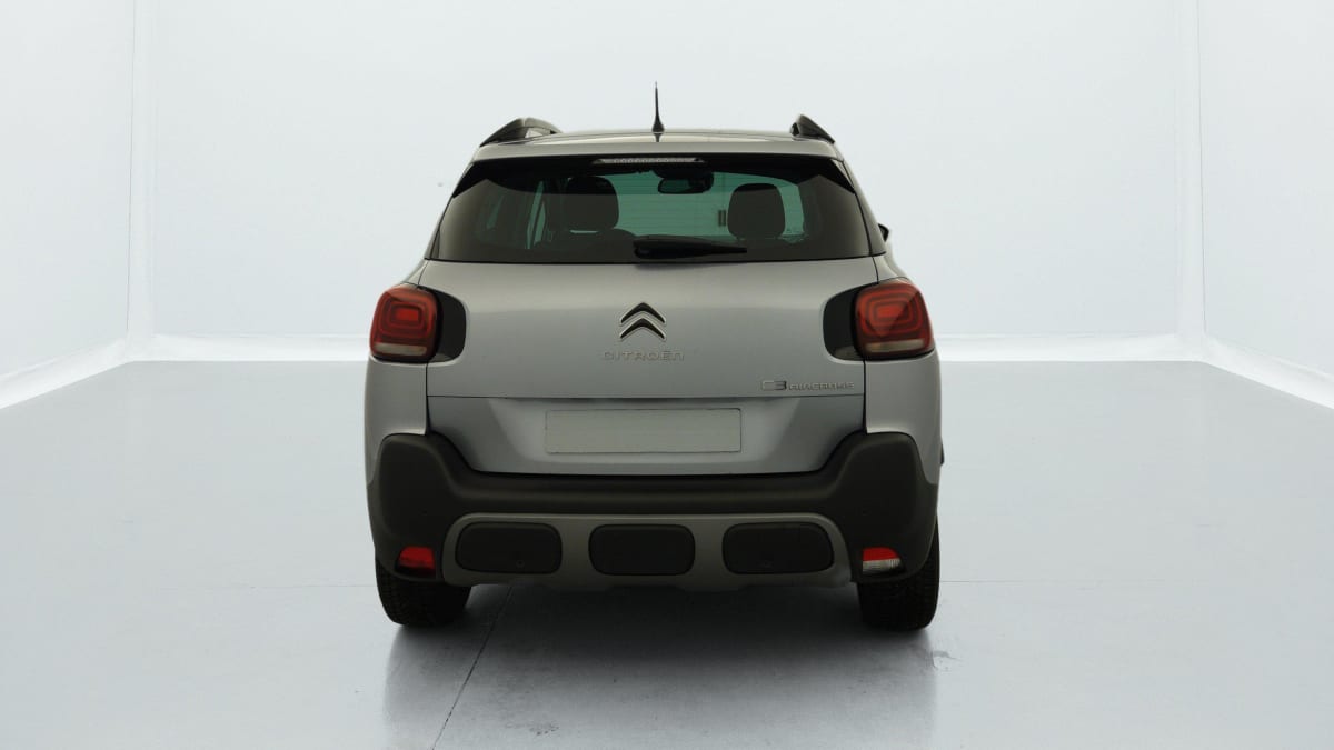 CITROEN C3 AIRCROSS PureTech 110 S S BVM6 Plus