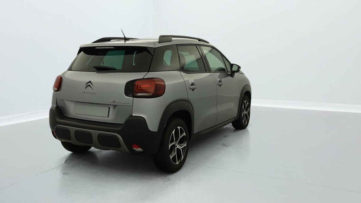 CITROEN C3 AIRCROSS PureTech 110 S S BVM6 Plus