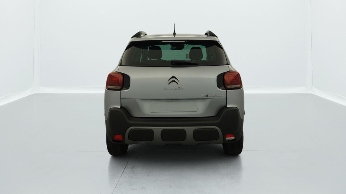 CITROEN C3 AIRCROSS PureTech 110 S S BVM6 Plus