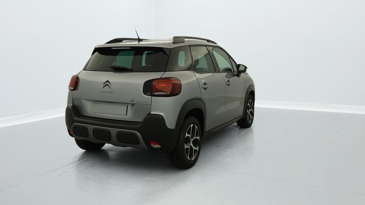 CITROEN C3 AIRCROSS PureTech 110 S S BVM6 Plus