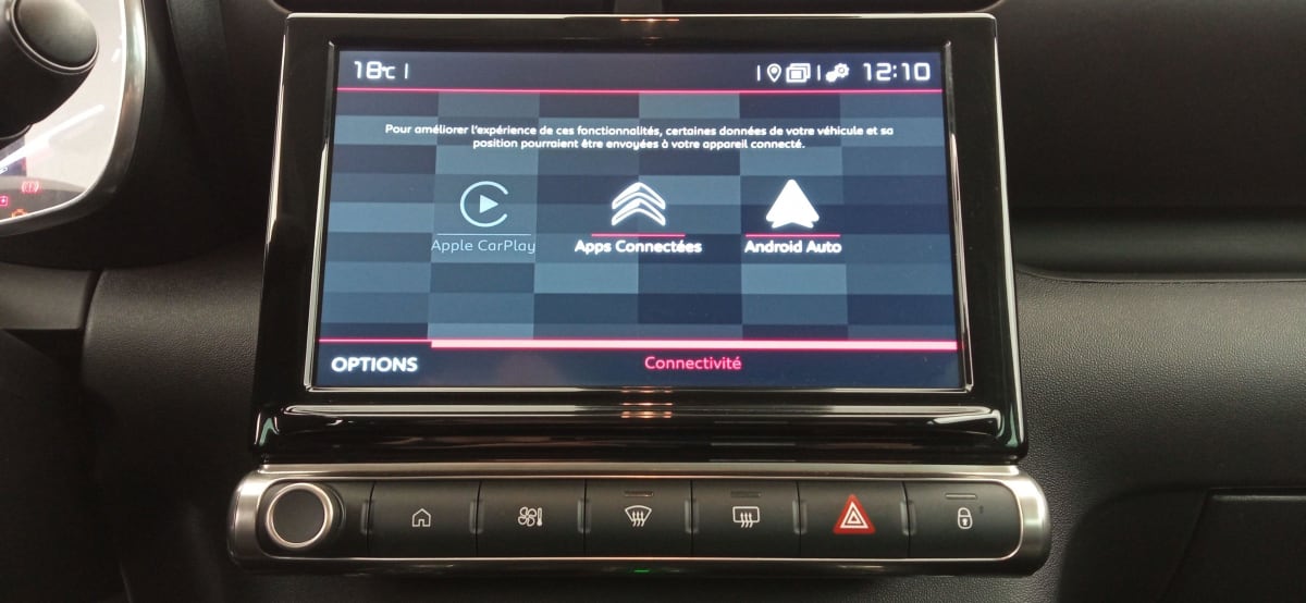 CITROEN C3 AIRCROSS PureTech 110 S S BVM6 Plus