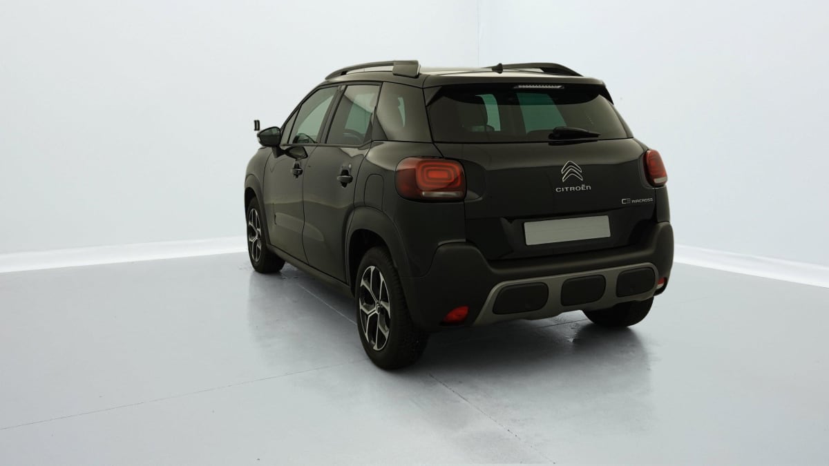 CITROEN C3 AIRCROSS PureTech 110 S S BVM6 Plus