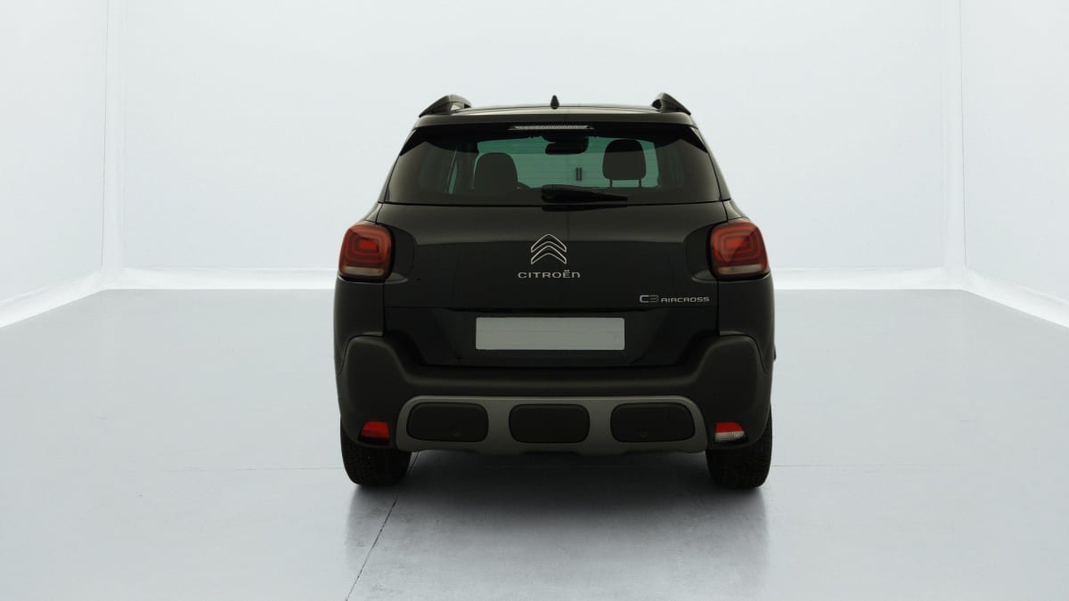 CITROEN C3 AIRCROSS PureTech 110 S S BVM6 Plus