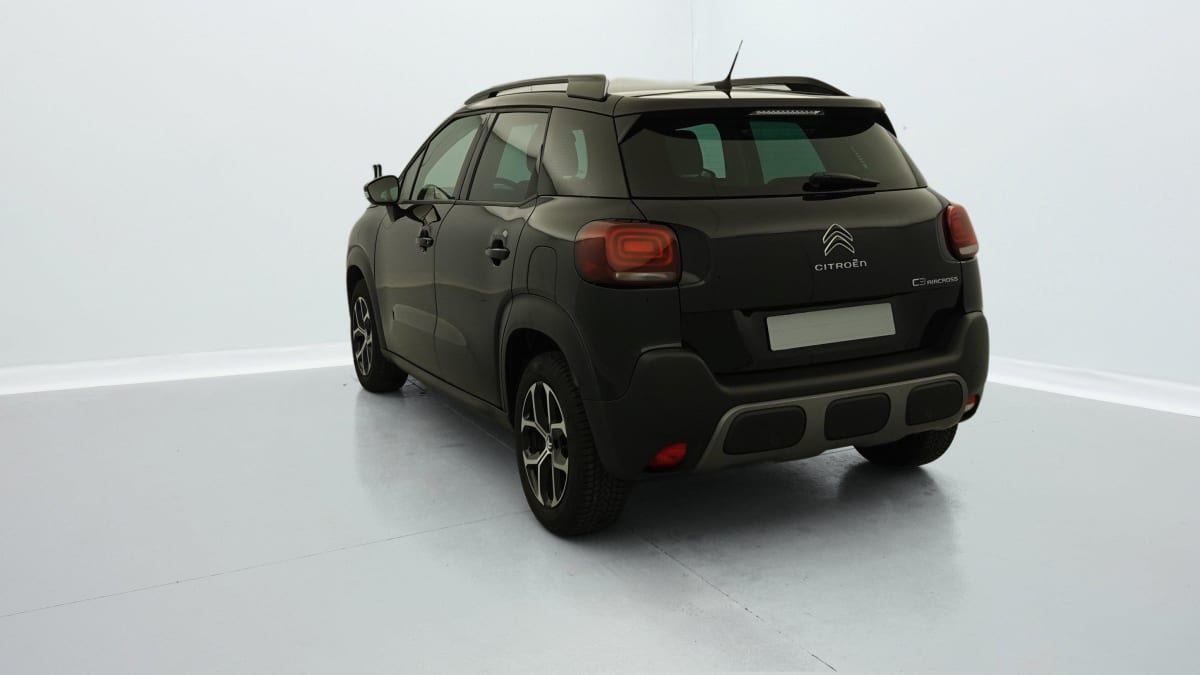 CITROEN C3 AIRCROSS PureTech 110 S S BVM6 Plus