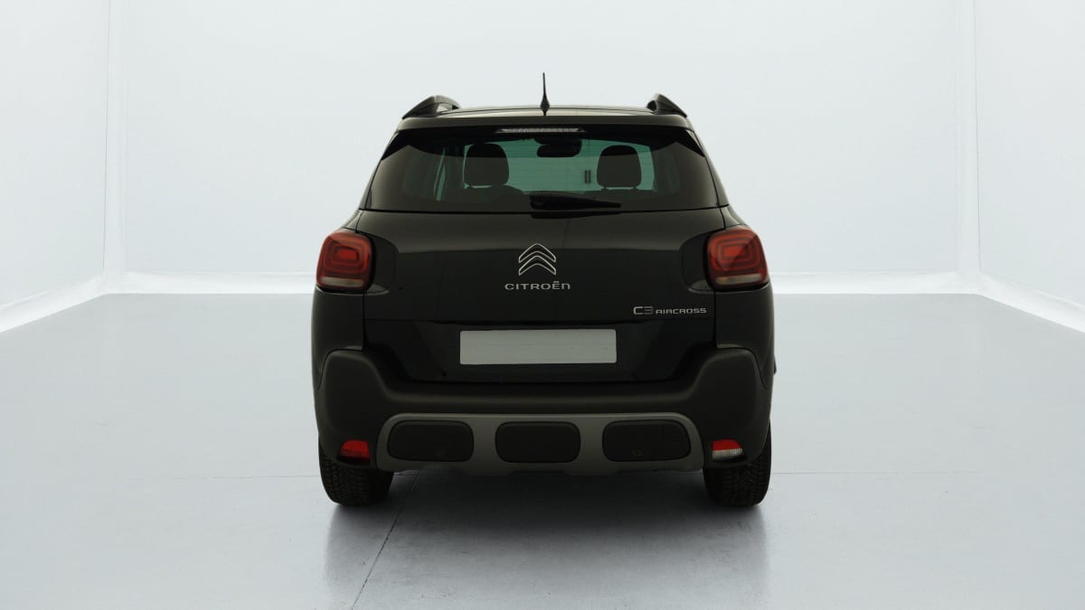 CITROEN C3 AIRCROSS PureTech 110 S S BVM6 Plus