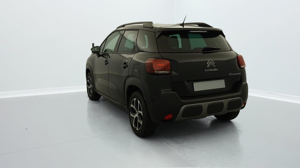 CITROEN C3 AIRCROSS PureTech 110 S S BVM6 Plus