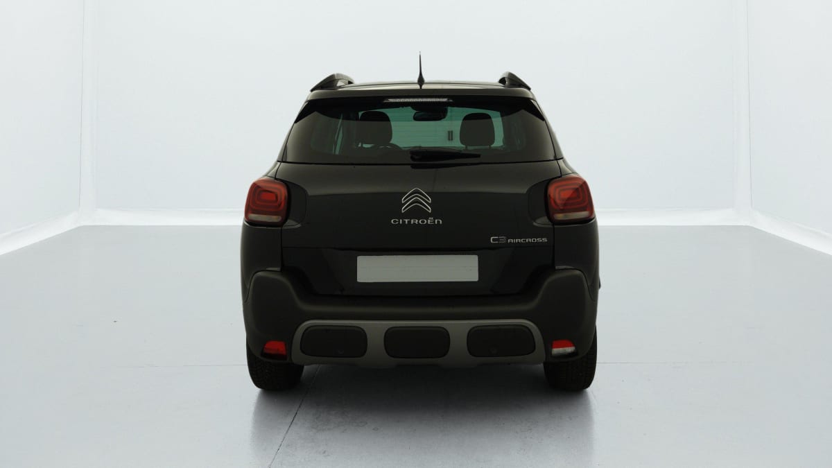 CITROEN C3 AIRCROSS PureTech 110 S S BVM6 Plus