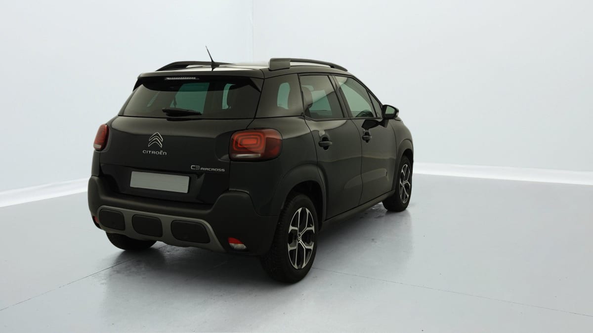 CITROEN C3 AIRCROSS PureTech 110 S S BVM6 Plus