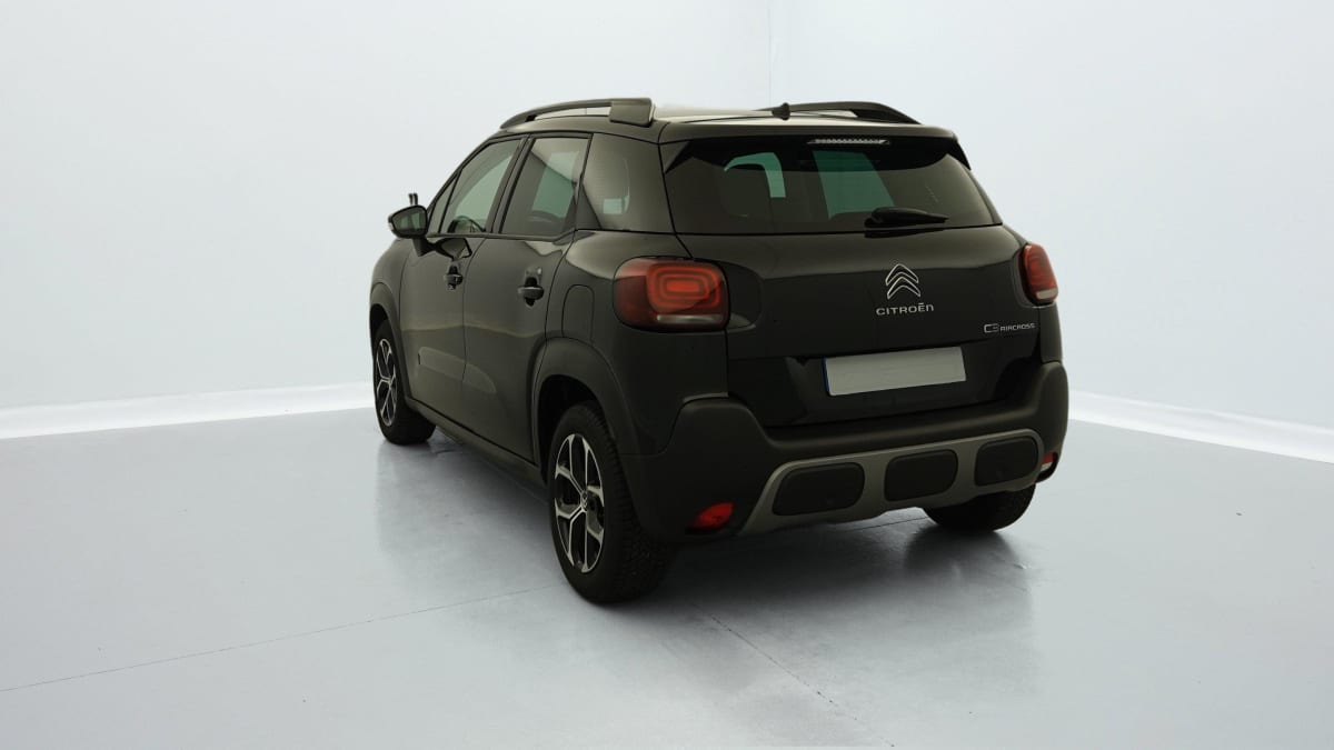 CITROEN C3 AIRCROSS PureTech 110 S S BVM6 Plus