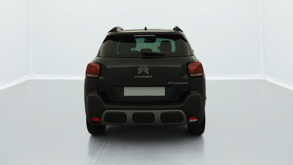 CITROEN C3 AIRCROSS PureTech 110 S S BVM6 Plus