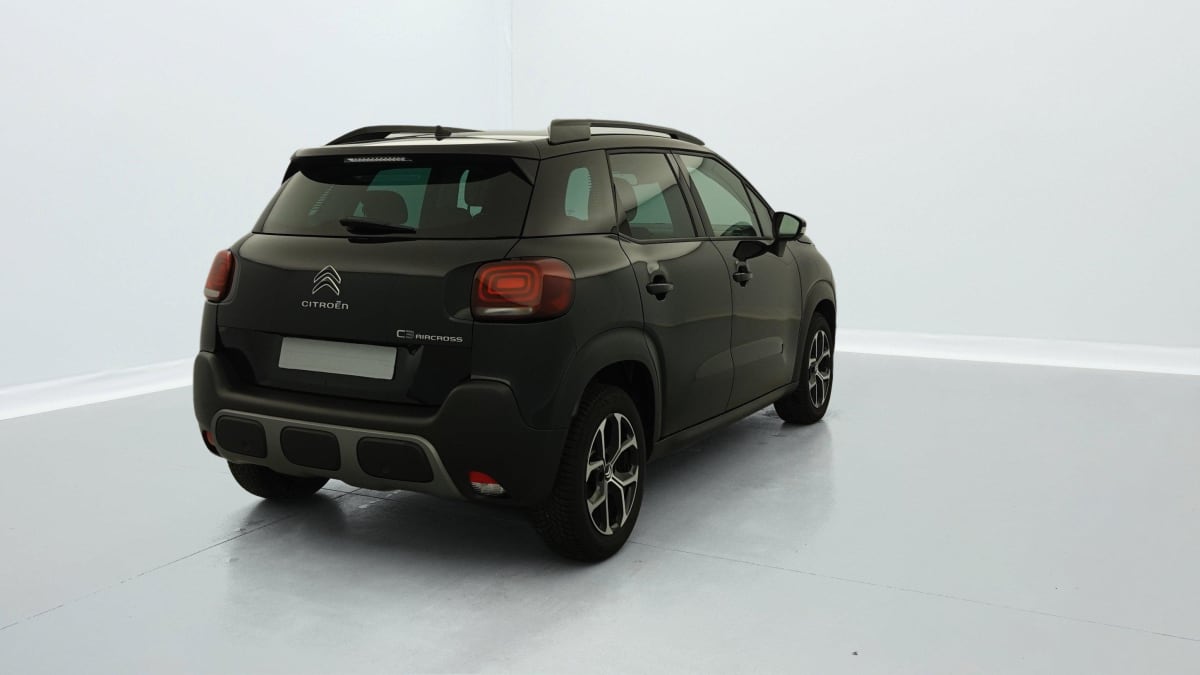 CITROEN C3 AIRCROSS PureTech 110 S S BVM6 Plus