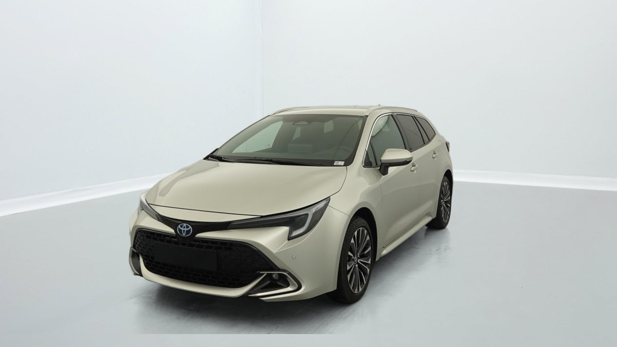 TOYOTA Corolla Touring Sports Hybride 196ch Design