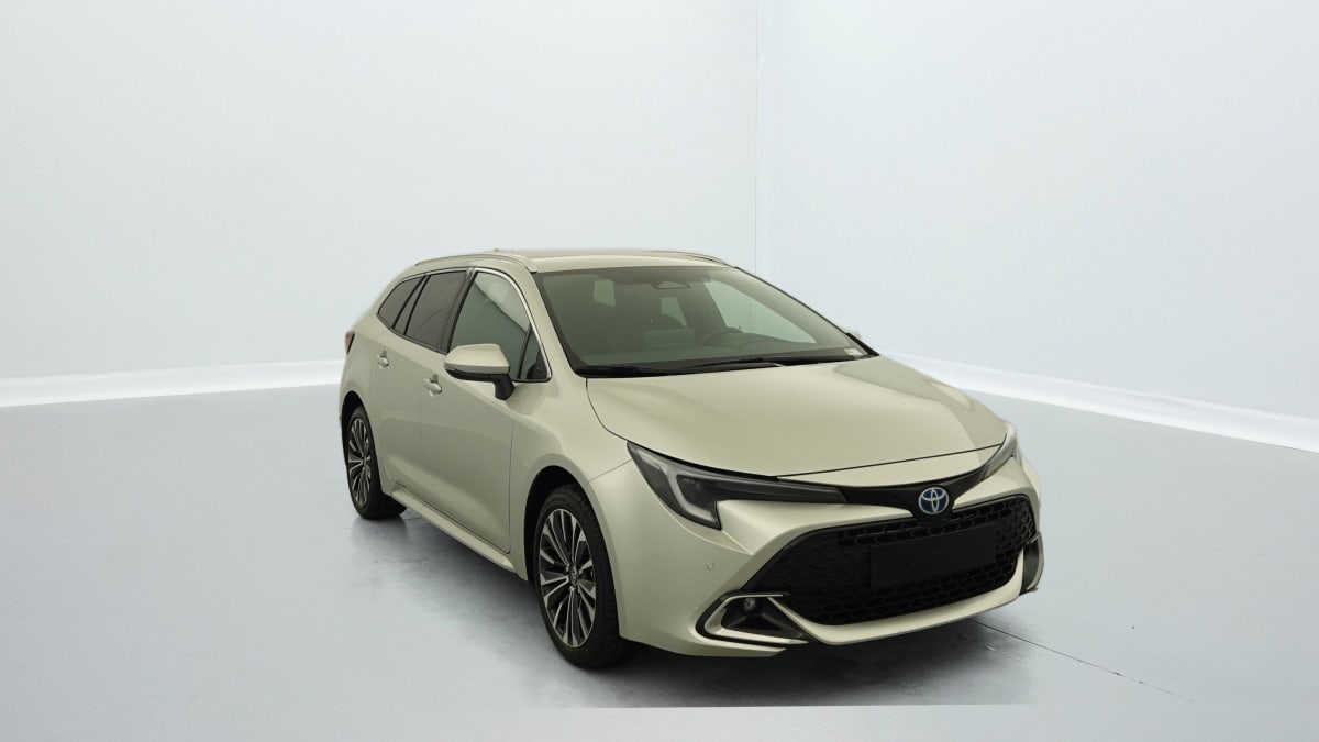 TOYOTA Corolla Touring Sports Hybride 196ch Design