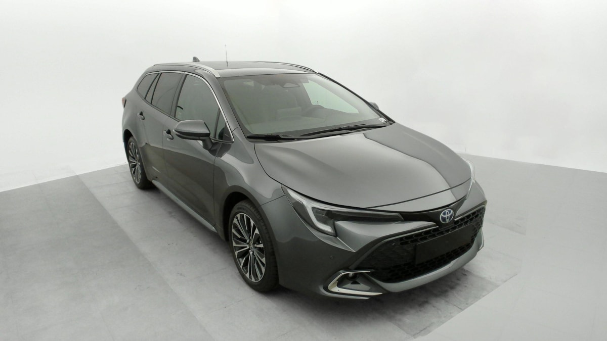 TOYOTA Corolla Touring Sports Hybride 196ch Design