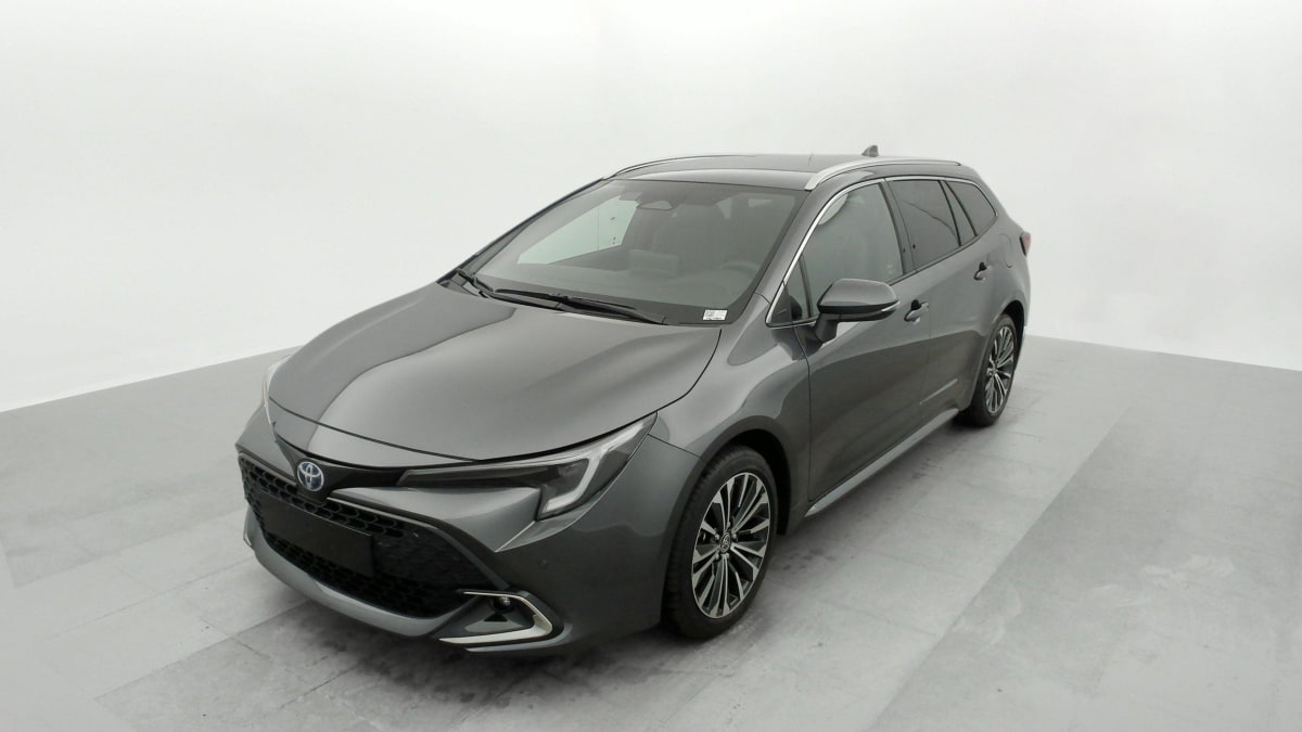 TOYOTA Corolla Touring Sports Hybride 196ch Design