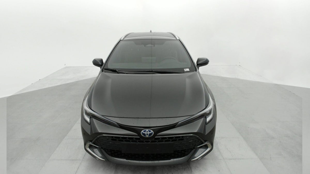 TOYOTA Corolla Touring Sports Hybride 196ch Design