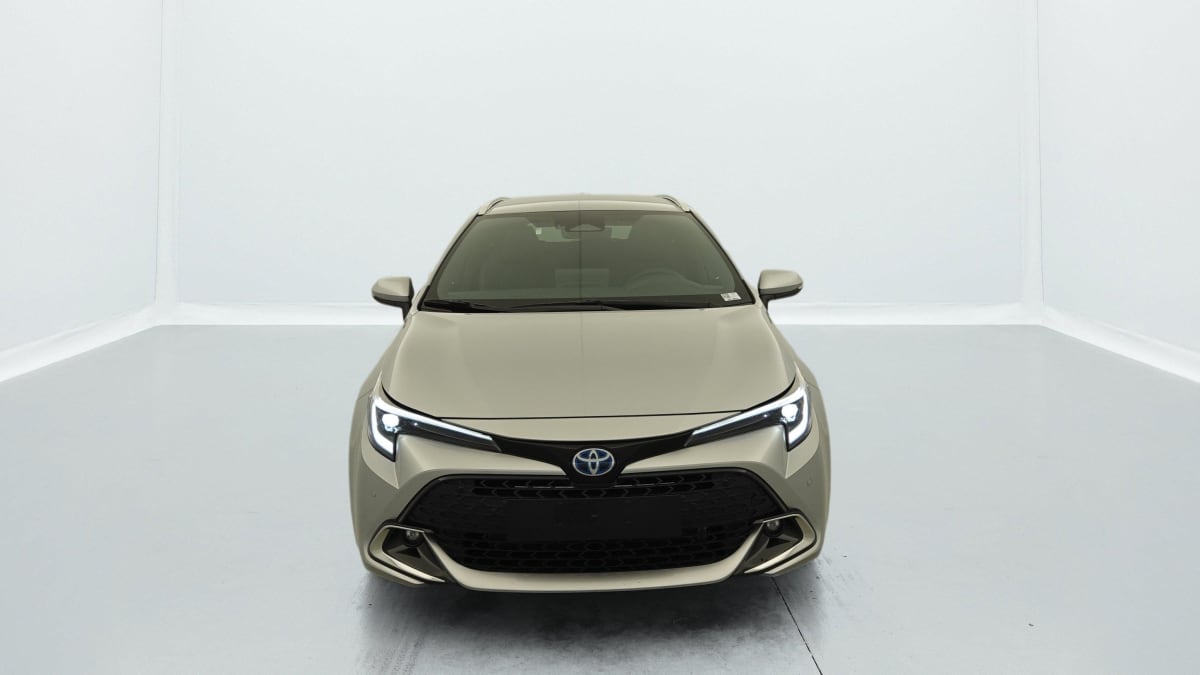 TOYOTA Corolla Touring Sports Hybride 196ch Design