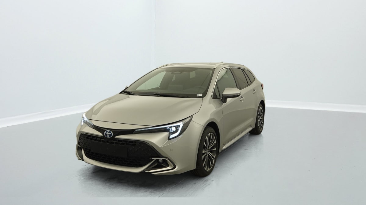 TOYOTA Corolla Touring Sports Hybride 196ch Design