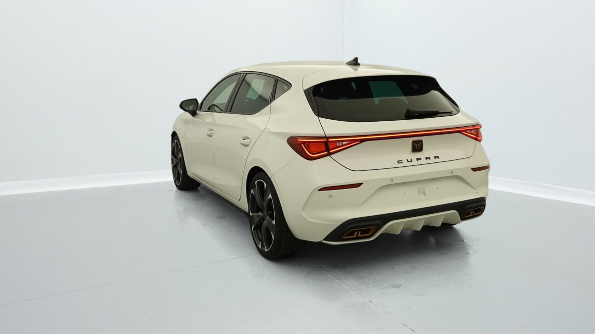 CUPRA LEON 1.4 E-HYBRID 245 CH DSG6 VZ