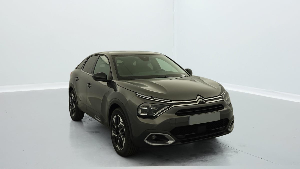 CITROEN C4 PureTech 130 BVM6 Max