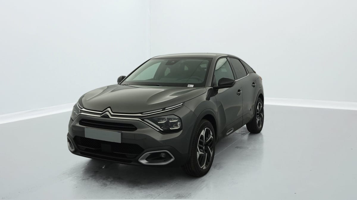 CITROEN C4 PureTech 130 BVM6 Max