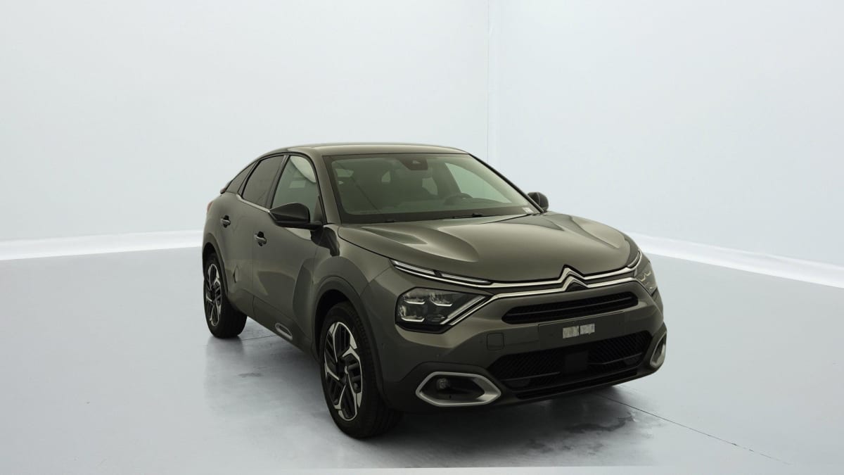 CITROEN C4 PureTech 130 BVM6 Max