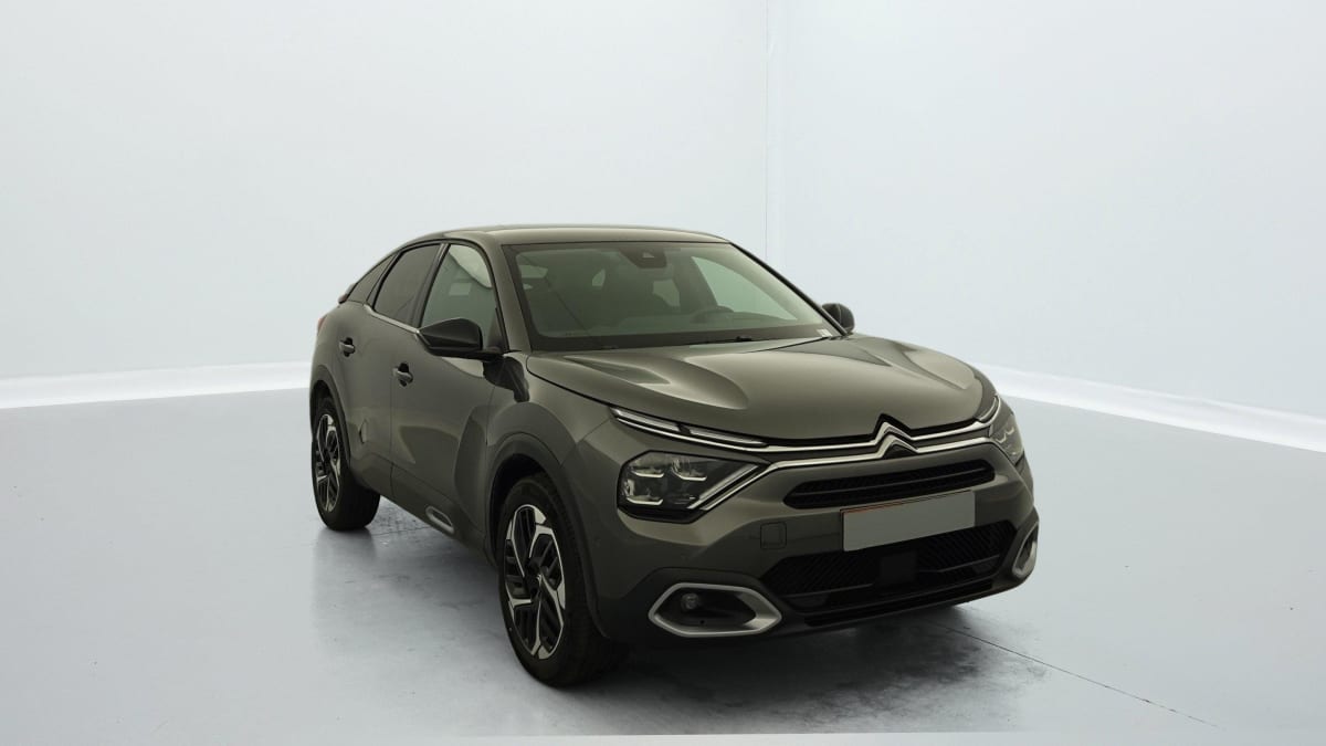 CITROEN C4 PureTech 130 BVM6 Max