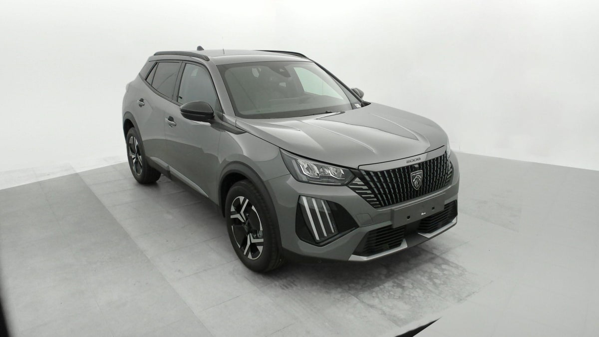 PEUGEOT 2008 PureTech 100 S S BVM6 Allure