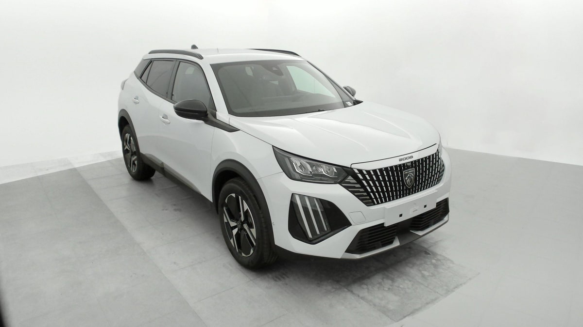 PEUGEOT 2008 PureTech 100 S S BVM6 Allure