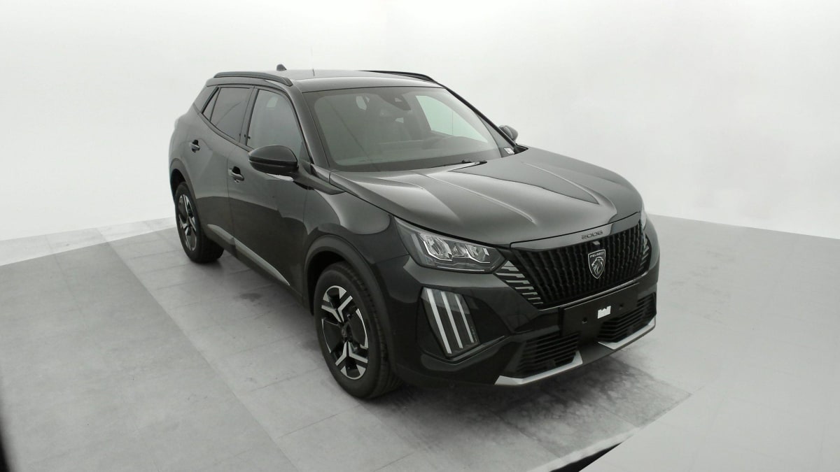 PEUGEOT 2008 PureTech 100 S S BVM6 Allure