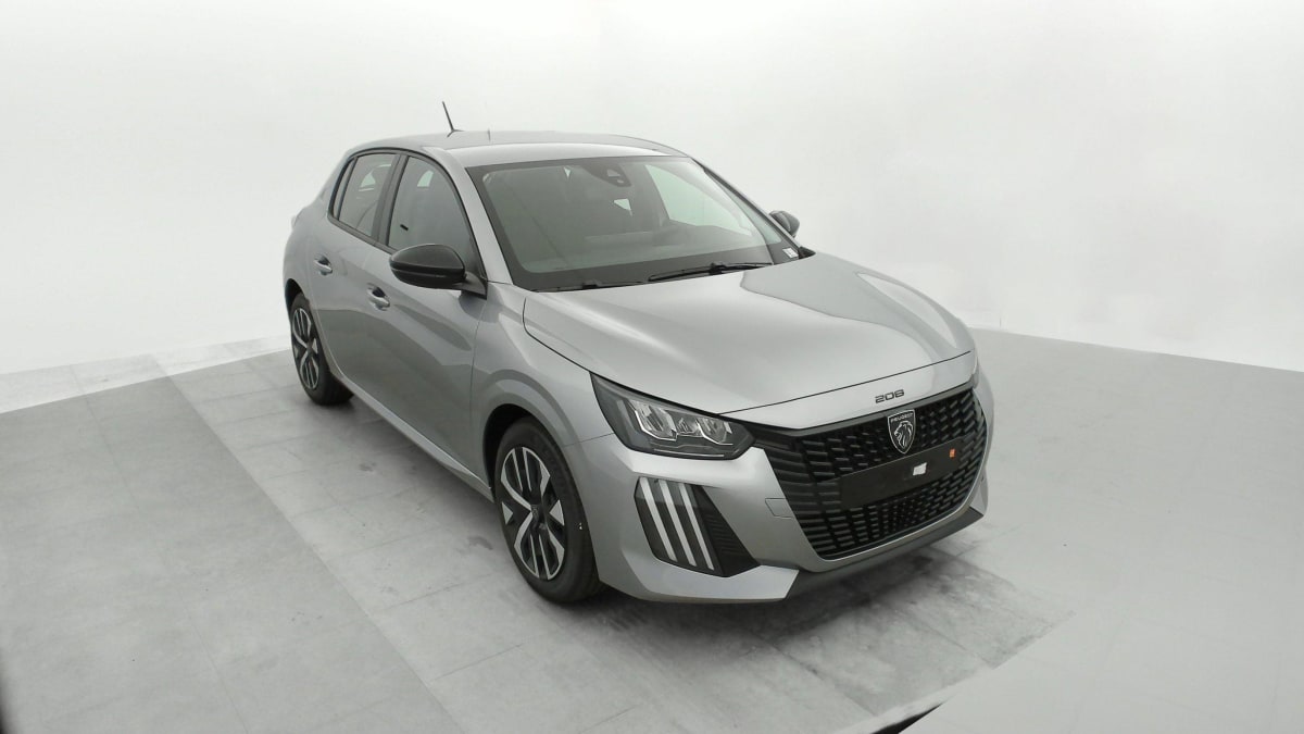 PEUGEOT 208 PureTech 75 S S BVM5 Active